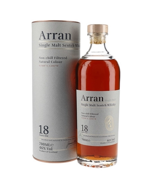 Whisky Arran 18yo 70cl 0